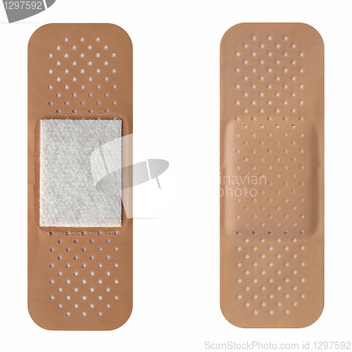 Image of Adhesive bandage