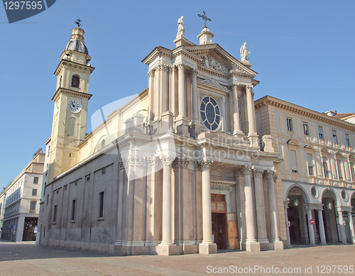 Image of Santa Cristina and San Carlo church