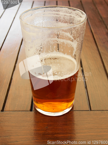 Image of Beer drink