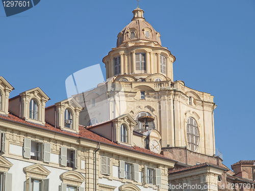 Image of San Lorenzo church, Turin