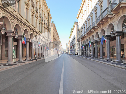 Image of Via Roma, Turin