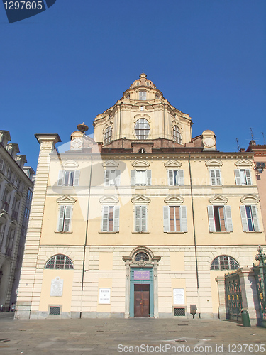 Image of San Lorenzo church, Turin