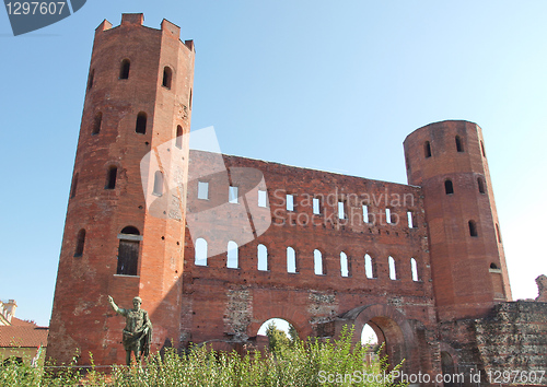 Image of Torri Palatine, Turin