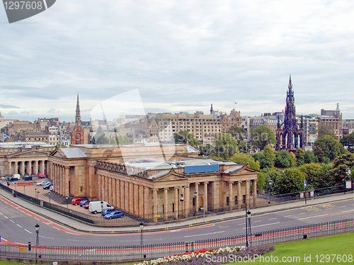 Image of Edinburgh