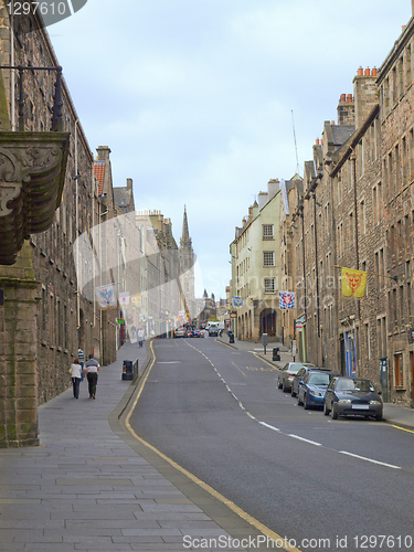 Image of Edinburgh