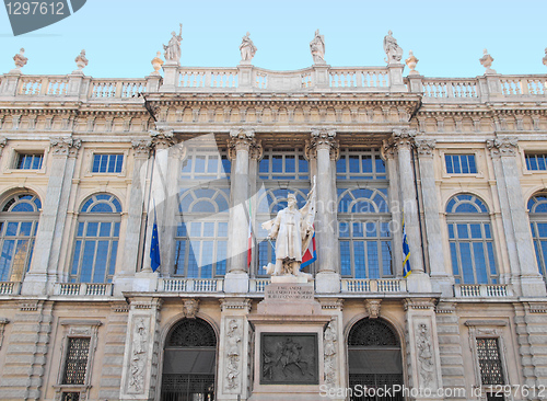 Image of Palazzo Madama, Turin