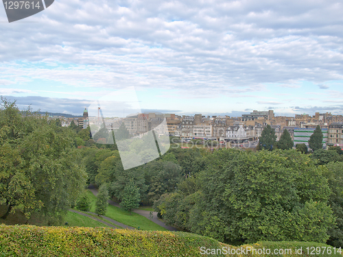 Image of Edinburgh