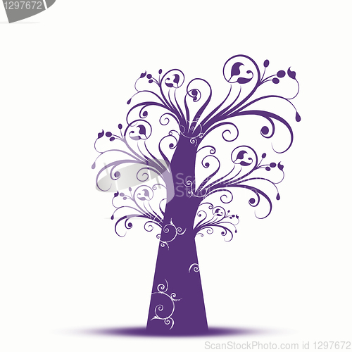 Image of Art tree