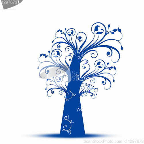 Image of Art tree