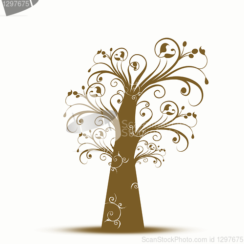 Image of Art tree