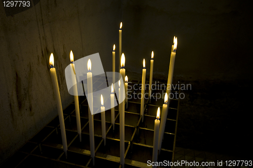 Image of Candles