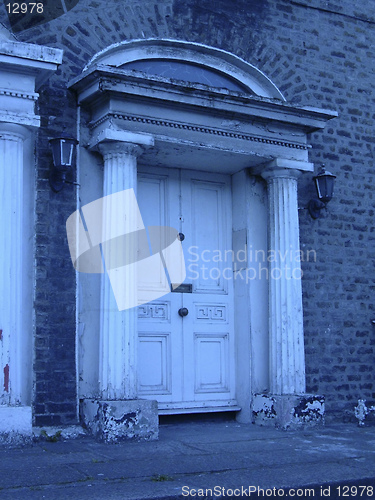 Image of Georgian Doors