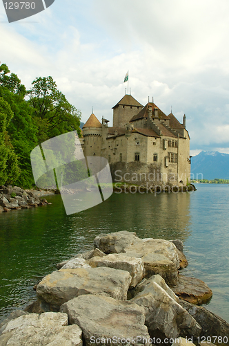 Image of Castle Chillon, Montreux