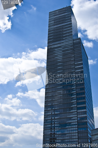 Image of Cologne tower