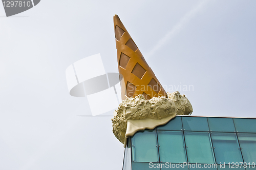 Image of Icecream cone