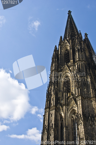 Image of Cathedral of cologne