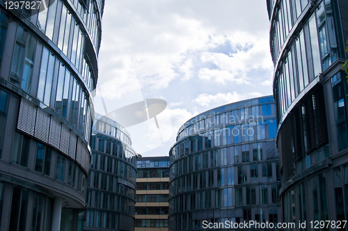 Image of Modern building