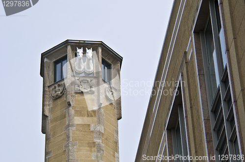 Image of Richmodis Tower