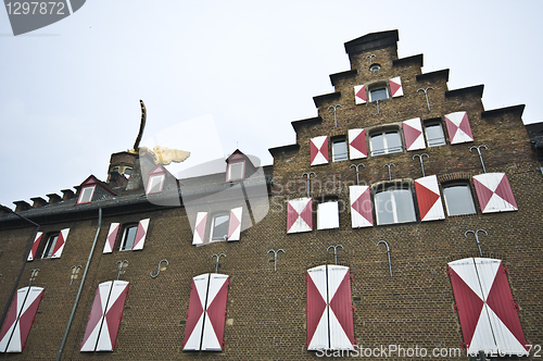 Image of Cologne arsenal