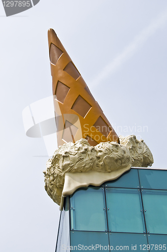 Image of Icecream cone