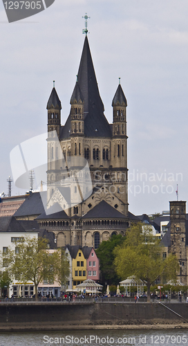 Image of Great st Martin church