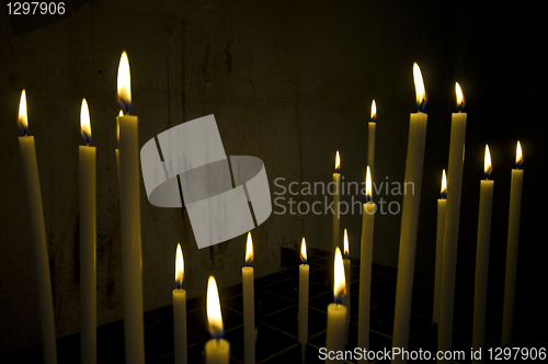 Image of Candles