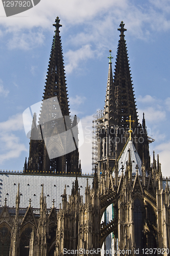 Image of Cathedral of Cologne