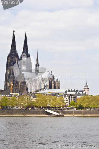 Image of Cathedral of Cologne