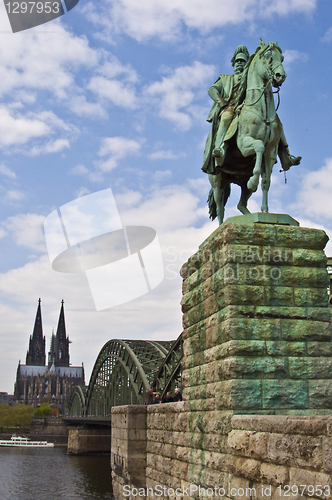 Image of Cathedral of Cologne