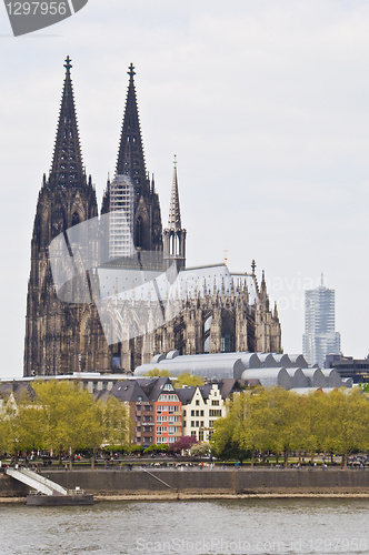 Image of Cathedral of Cologne