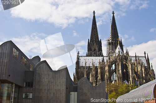 Image of Cathedral of Cologne