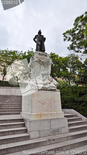 Image of Francisco de Goya