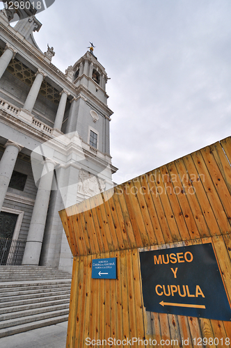 Image of Museo de la Catedral de la Almudena y Subiba a la Cupula