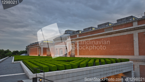 Image of museo del prado