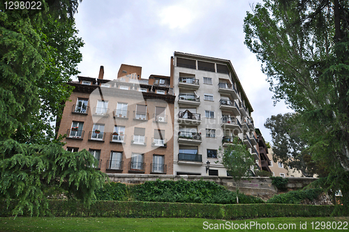 Image of residential building