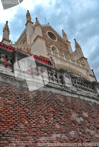 Image of San Jeronimo el Real