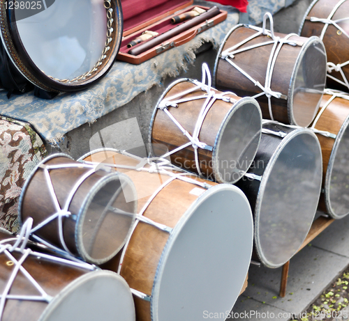 Image of drums