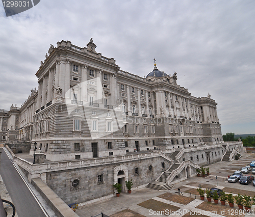 Image of Palacio de Oriente