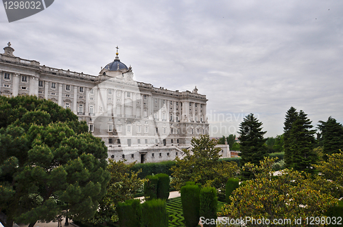Image of Palacio de Oriente