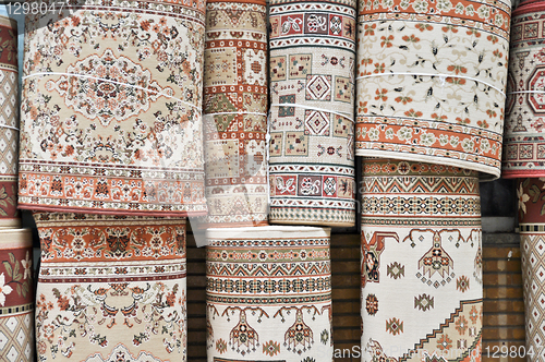 Image of carpets