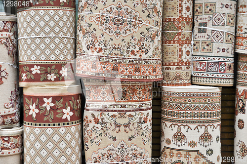 Image of carpets