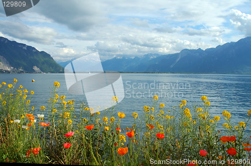 Image of Lake Leman/Geneve