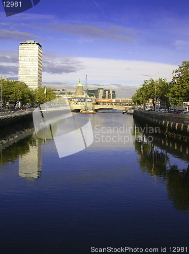 Image of Liffey River