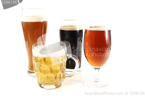 Image of beers