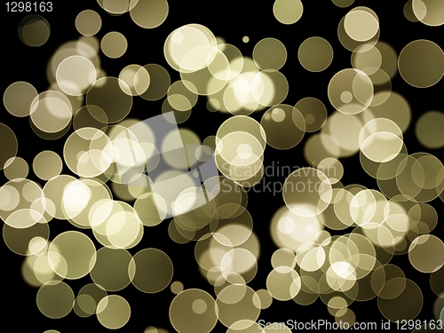 Image of Bokeh Background