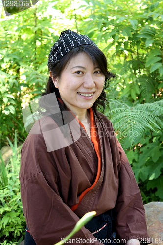 Image of Japanese Women