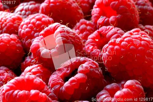 Image of raspberries 2