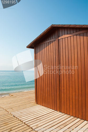 Image of Beach hut