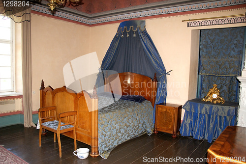 Image of Sleeping room