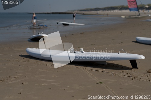 Image of surfboard